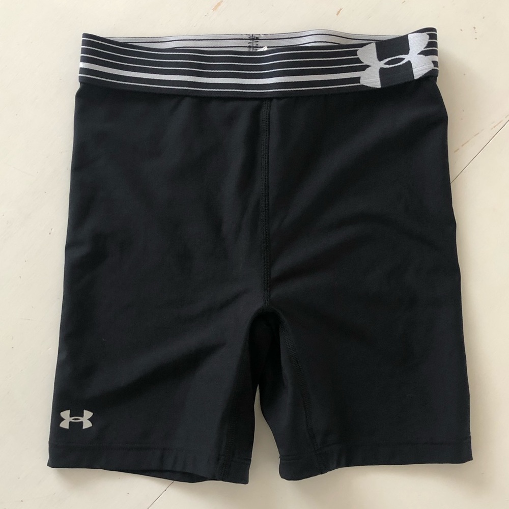 Under Armour Heat Gear Compression Shorts